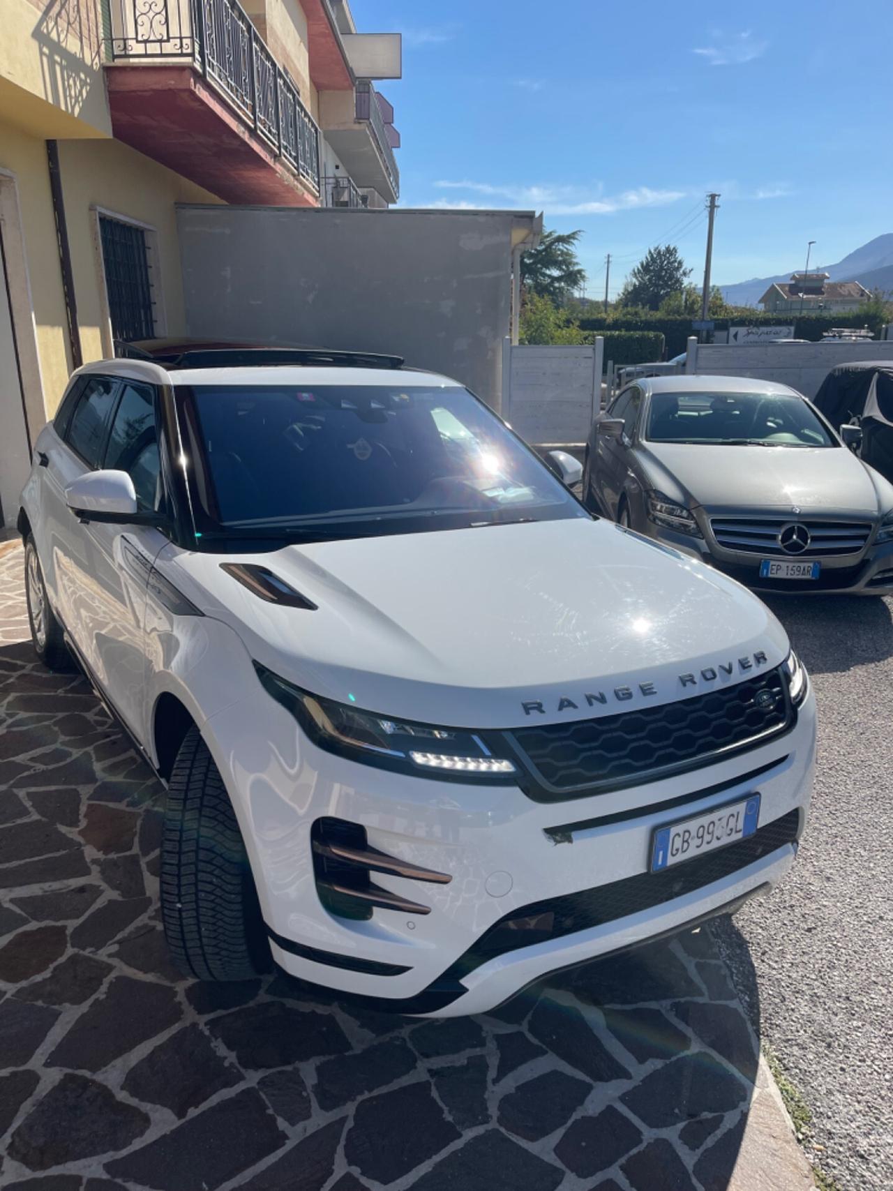 Land Rover Range Rover Evoque Range Rover Evoque 2.0D I4-L.Flw 150CV AWD Aut R-Dynamic HSE