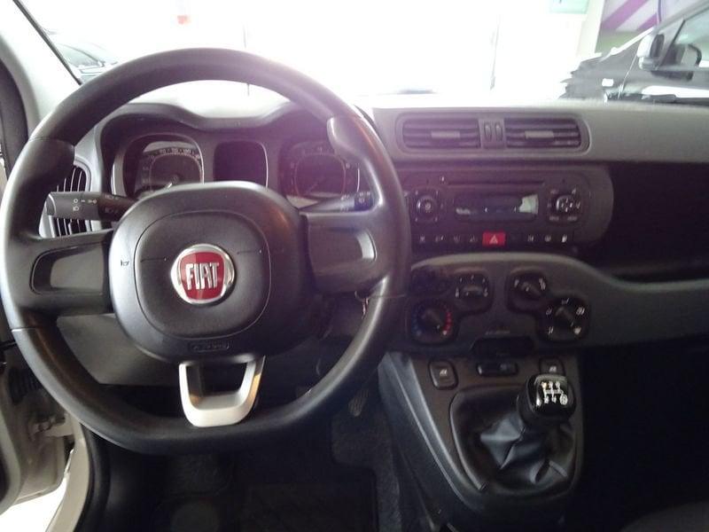 FIAT Panda 0.9 TwinAir Turbo Natural Power Easy