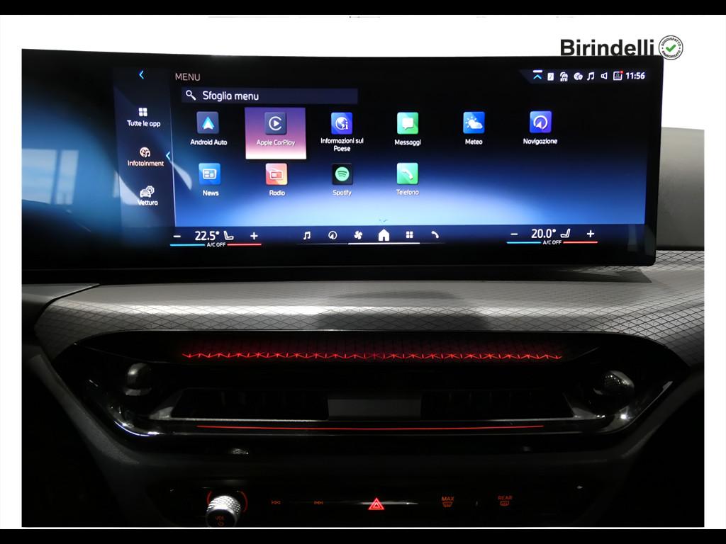 BMW Serie 4 Cpé(G22/82) - 420d 48V Coupé Msport Pro