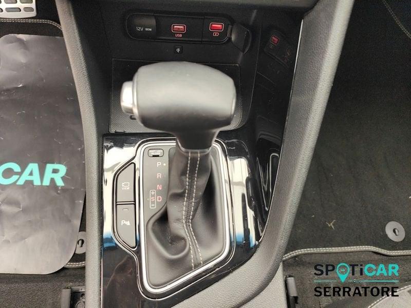 KIA Niro I 1.6 gdi hev Evolution dct