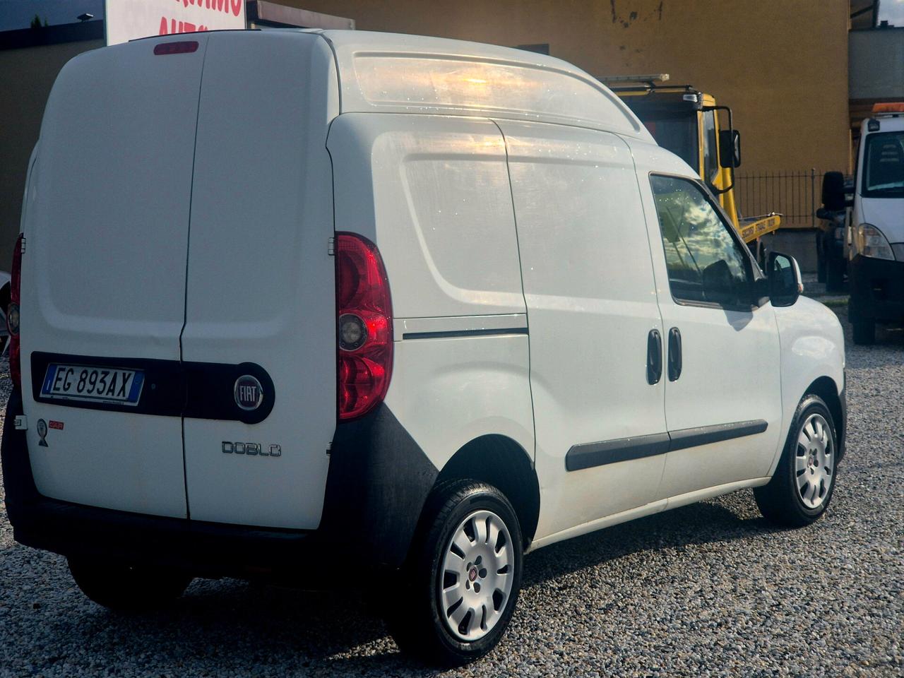Fiat Doblo Doblò 1.4 PC-TA Cargo Lamierato