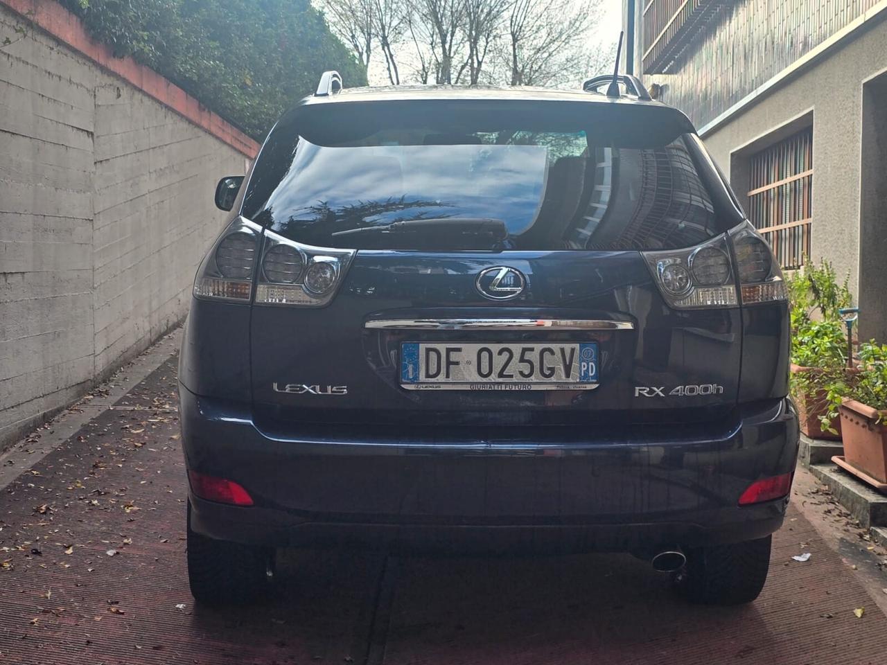 Lexus RX 400 400h Ambassador