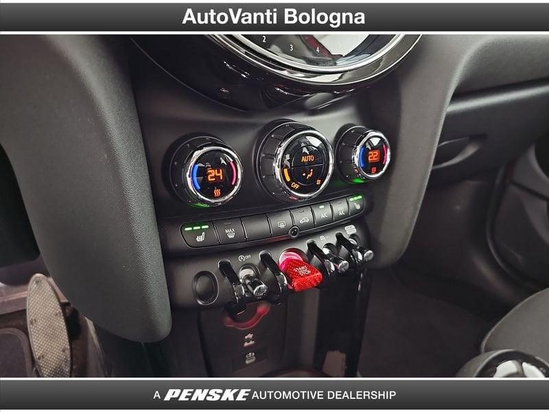 MINI Mini 5 porte Mini 5p 2.0 Cooper S Classic auto
