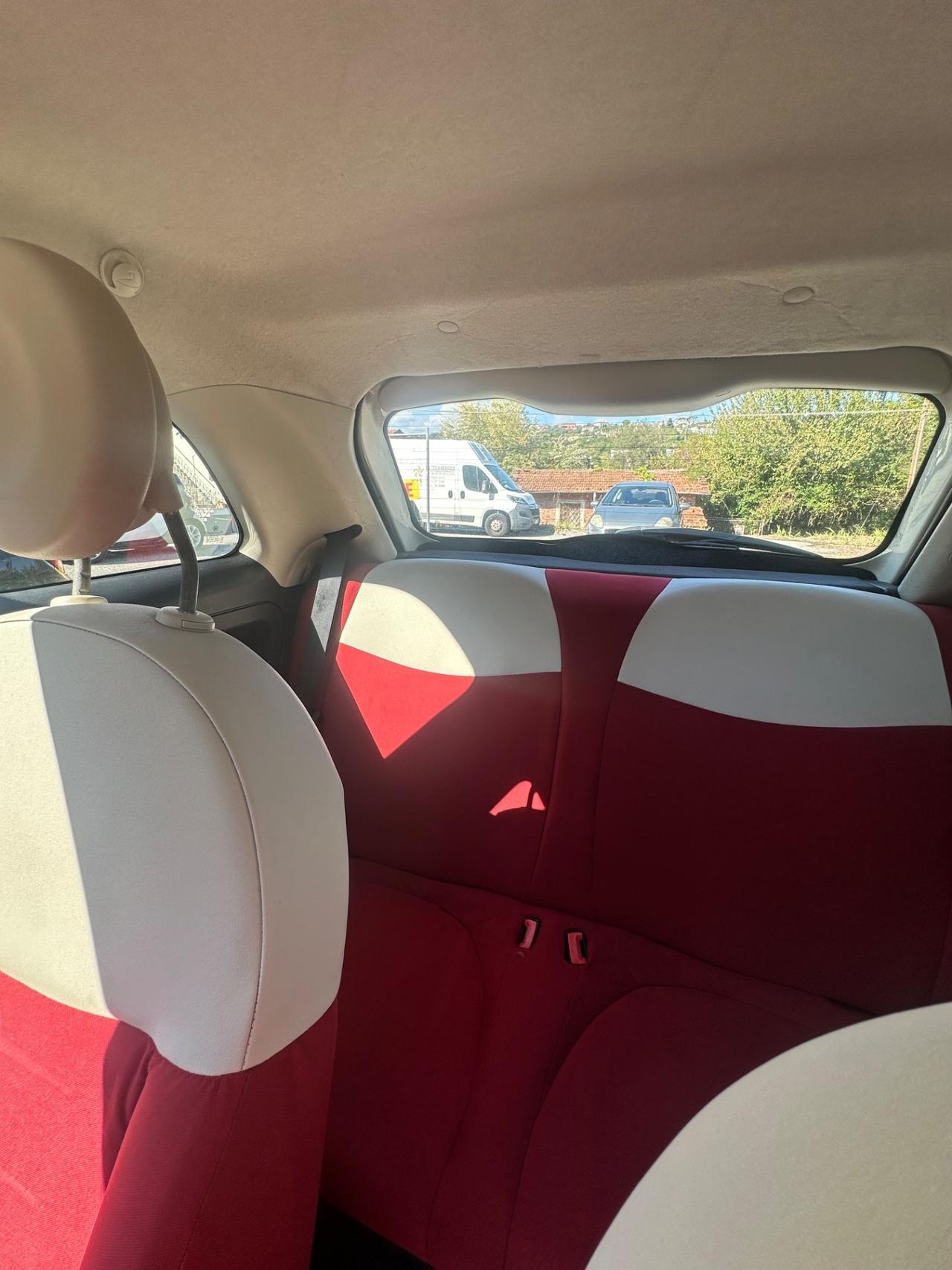 Fiat 500 1.2 Pop