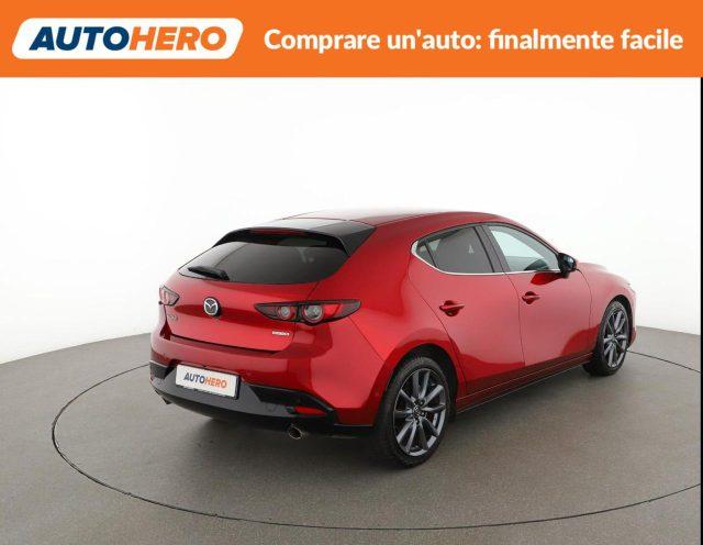 MAZDA 3 2.0L Skyactiv-G M-Hybrid Exceed