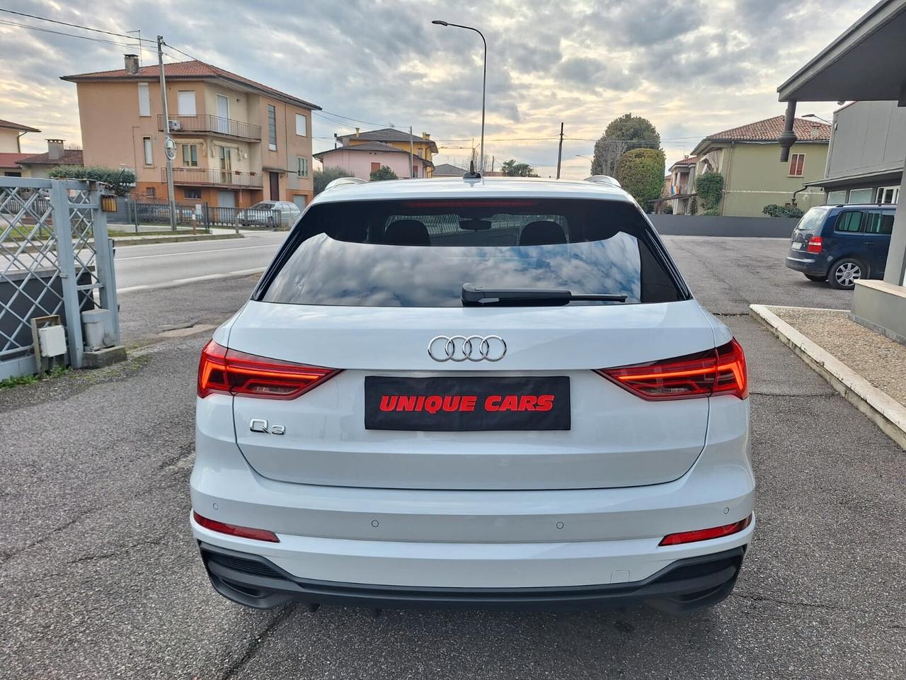 Audi Q3 35 TDI S tronic line edition