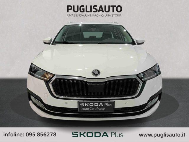 SKODA Octavia 2.0 TDI EVO SCR 150 CV Wagon Executive