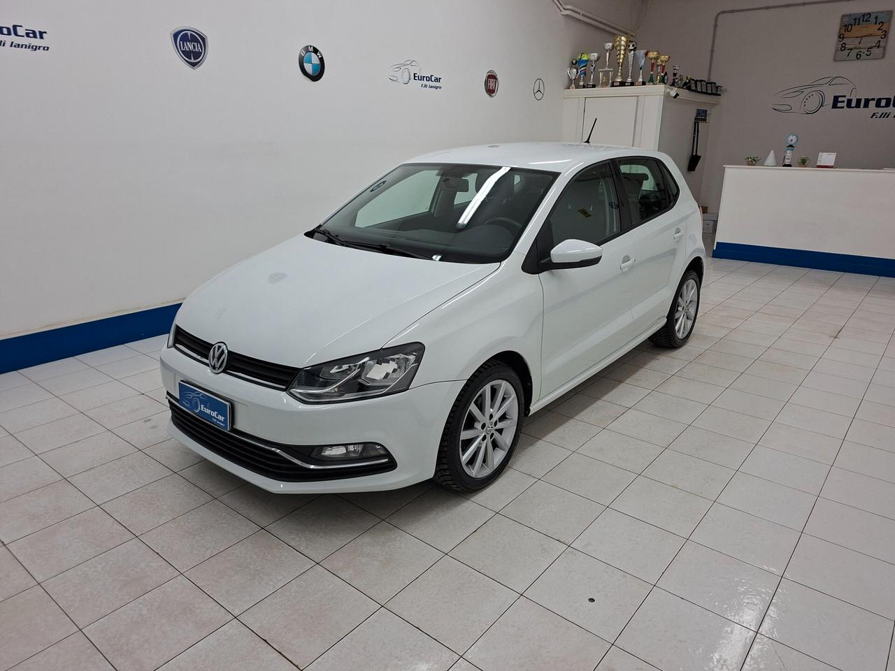 Volkswagen Polo Fresh 1.4 TDI 75cv BlueMotion Technology