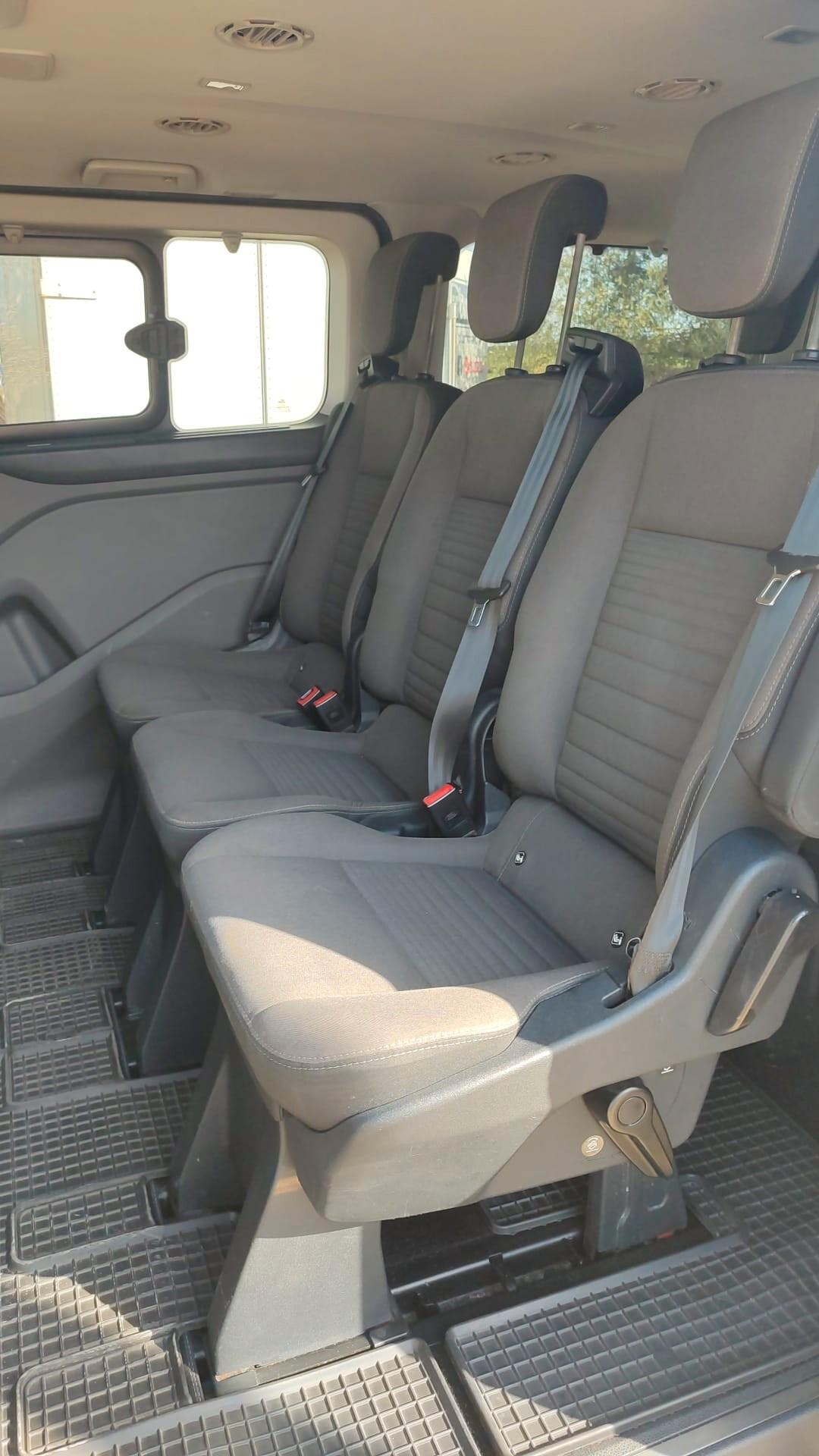 Ford Tourneo Custom 2019 - 2.0 TDCi 8 POSTI LB AUTOMOBILI