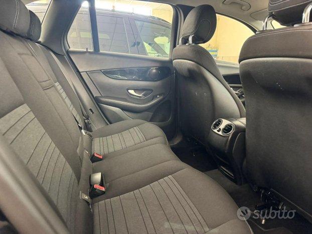 MERCEDES-BENZ GLC 220 d 4Matic Premium