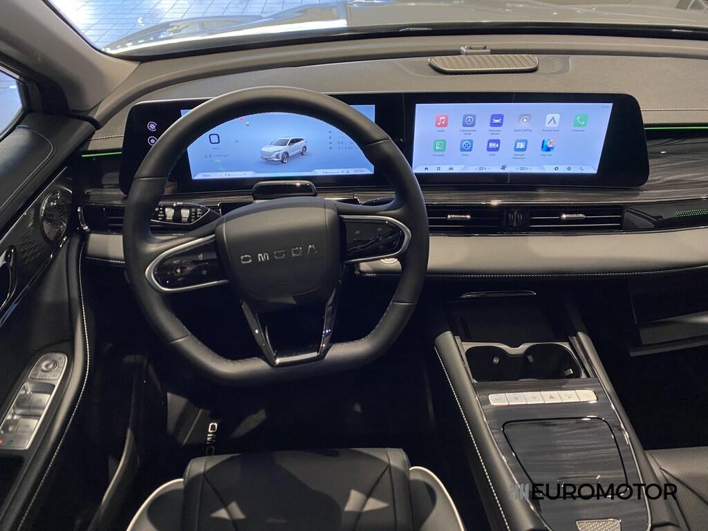 Omoda Omoda 5 1.6 TGDI Premium DCT