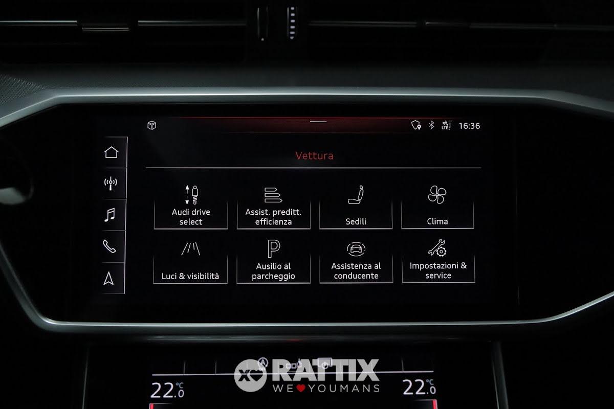 Audi A6 avant 45 3.0 tdi mhev Business Design & S-Line exterior pack quattro tiptronic + tetto panor