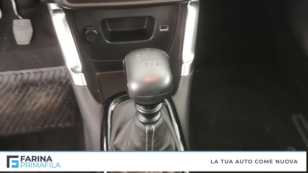 CITROEN C3 Aircross I 2021 - C3 Aircross 1.2 puretech Feel s&s 110cv