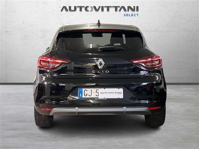 RENAULT Clio 1.6 E-Tech hybrid R.S. Line 140cv auto