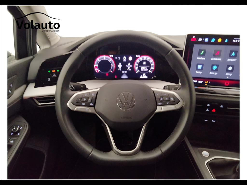 VOLKSWAGEN Golf VIII 2024 - Golf 2.0 tdi Life 115cv