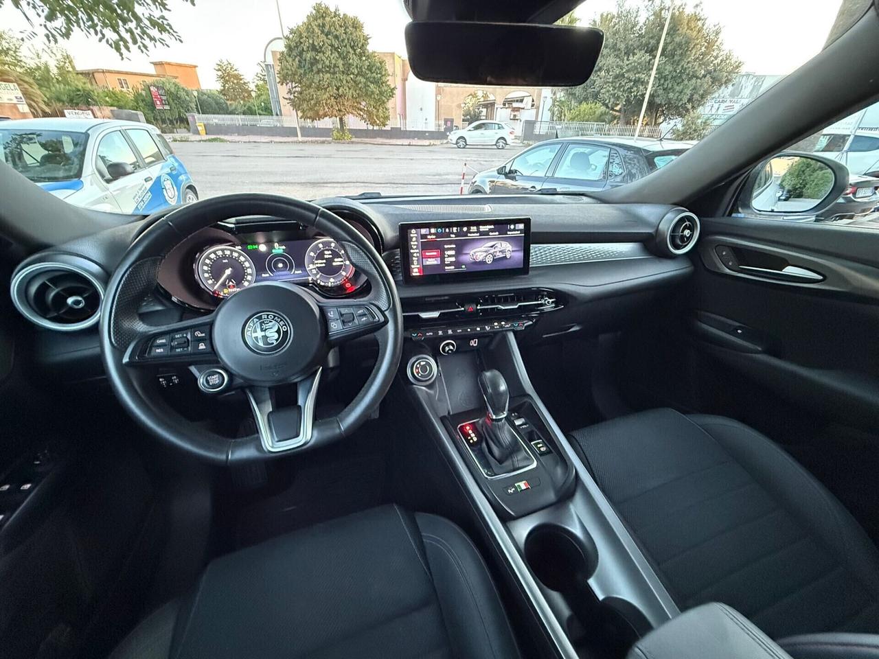 Alfa Romeo Tonale KM. 36.000! HYBRID SPRINT