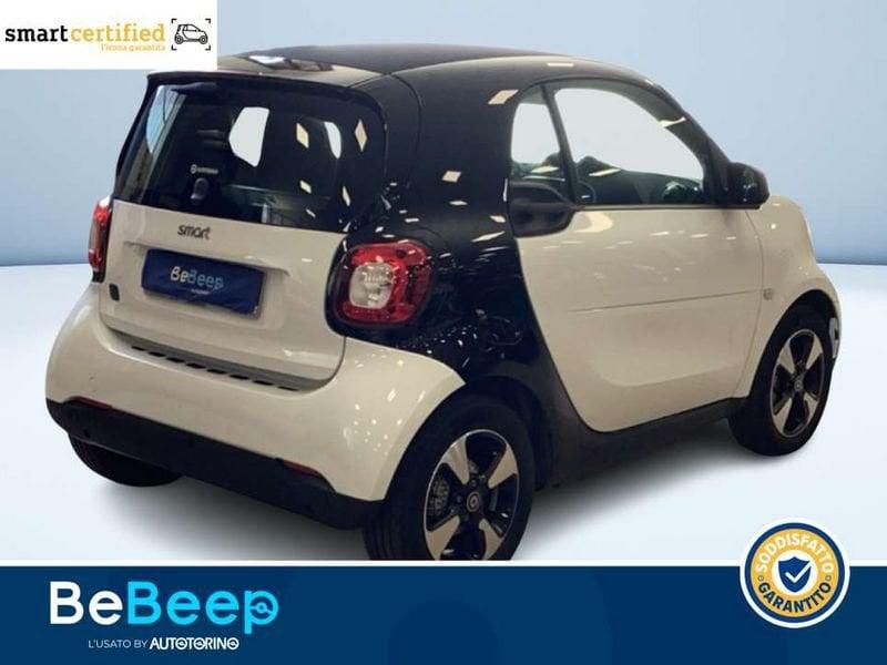 smart fortwo EQ PASSION 22KW