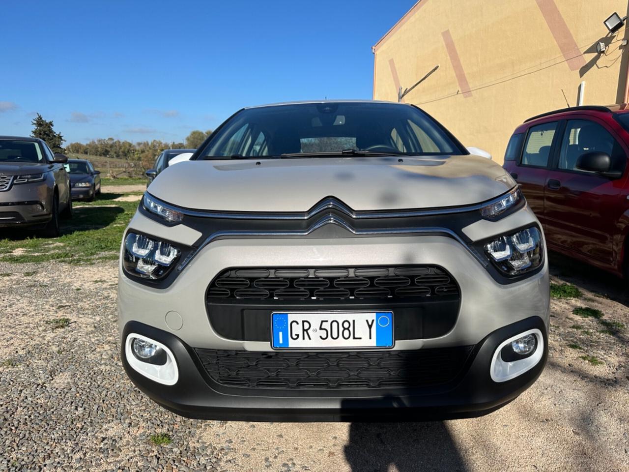 Citroen C3 PureTech 83 S&S Shine