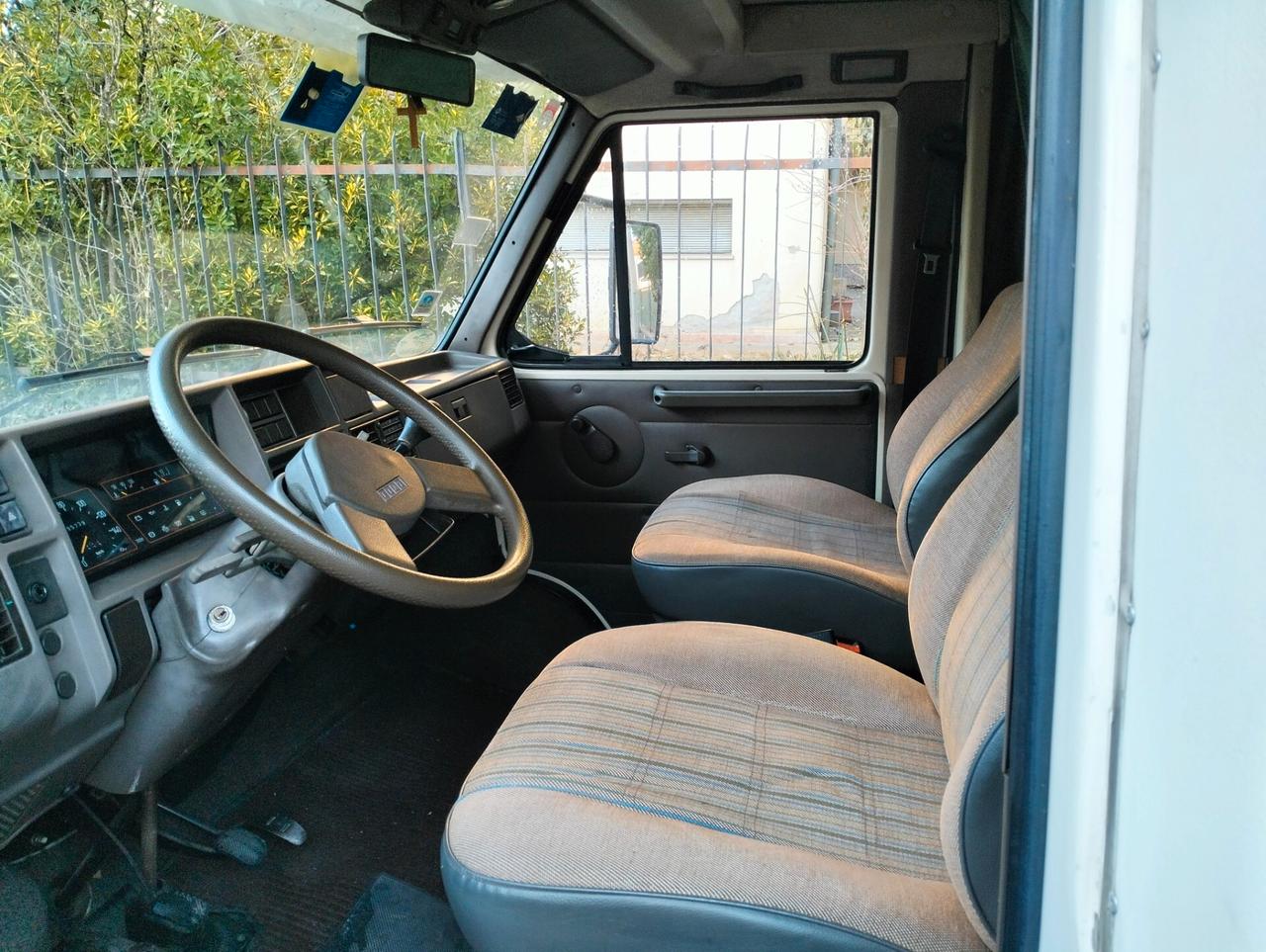 Fiat ducato 2.5 aspirato anno 91 /92