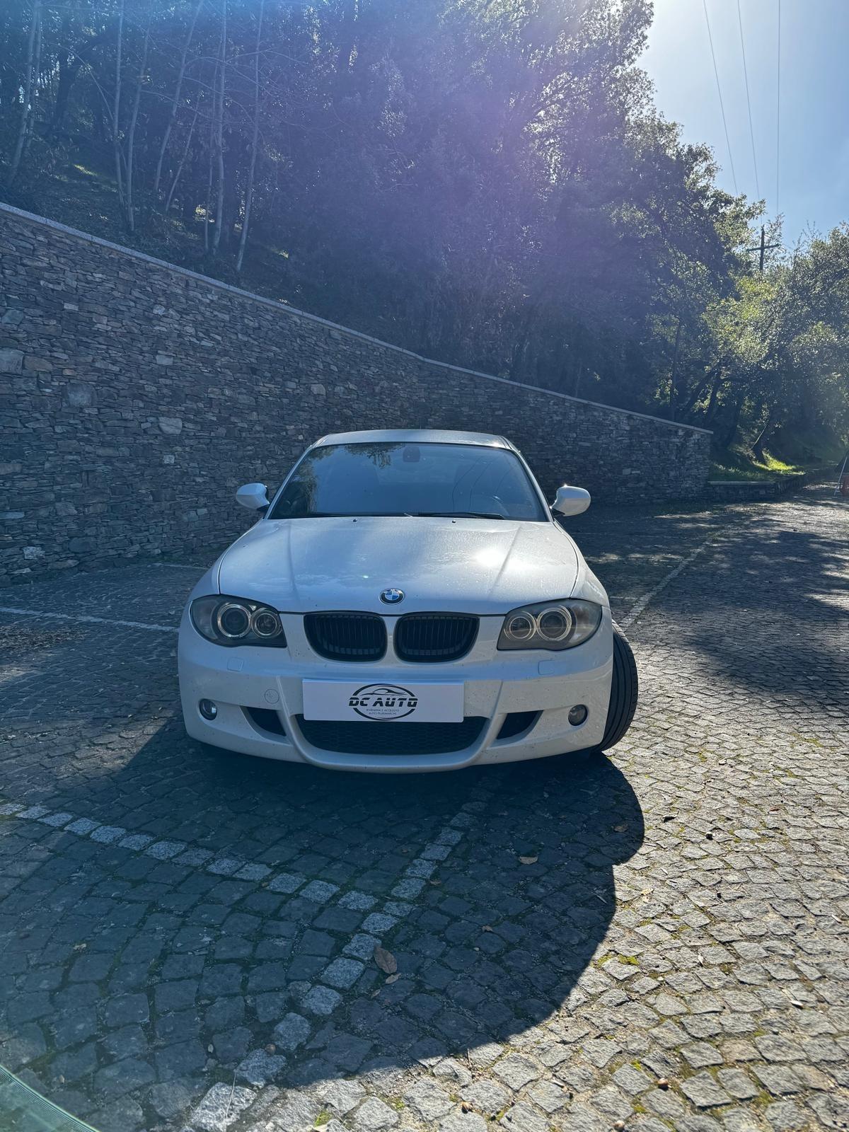 Bmw 120 120d cat 3 porte Futura DPF