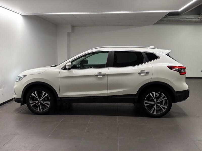 Nissan Qashqai 1.3 DIG-T