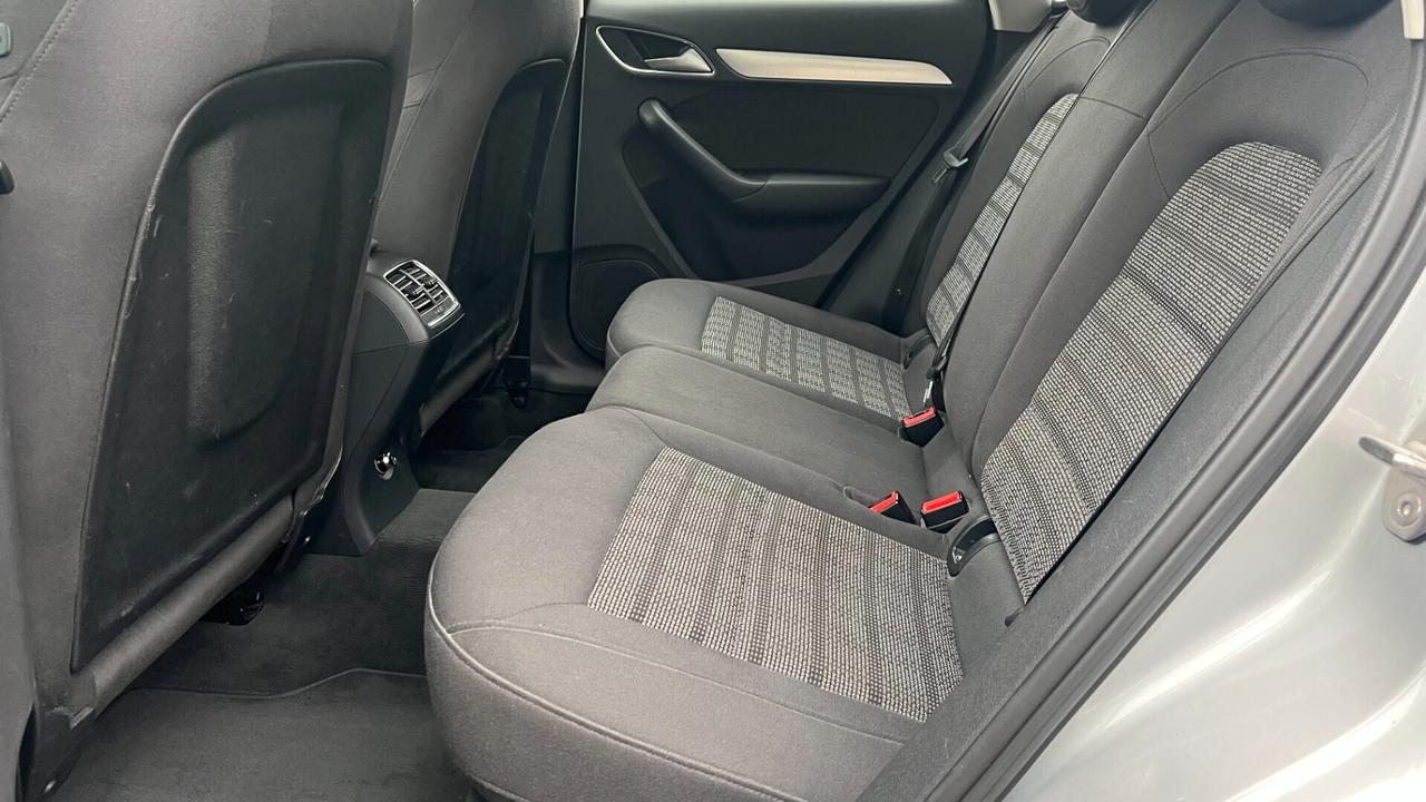 Audi Q3 2.0 TFSI 211CV quattro S tronic