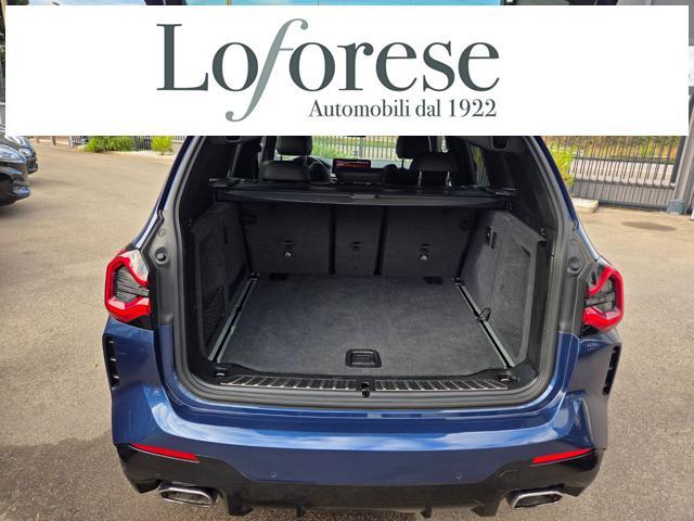 BMW X3 xDrive30d 249CV 48V Msport