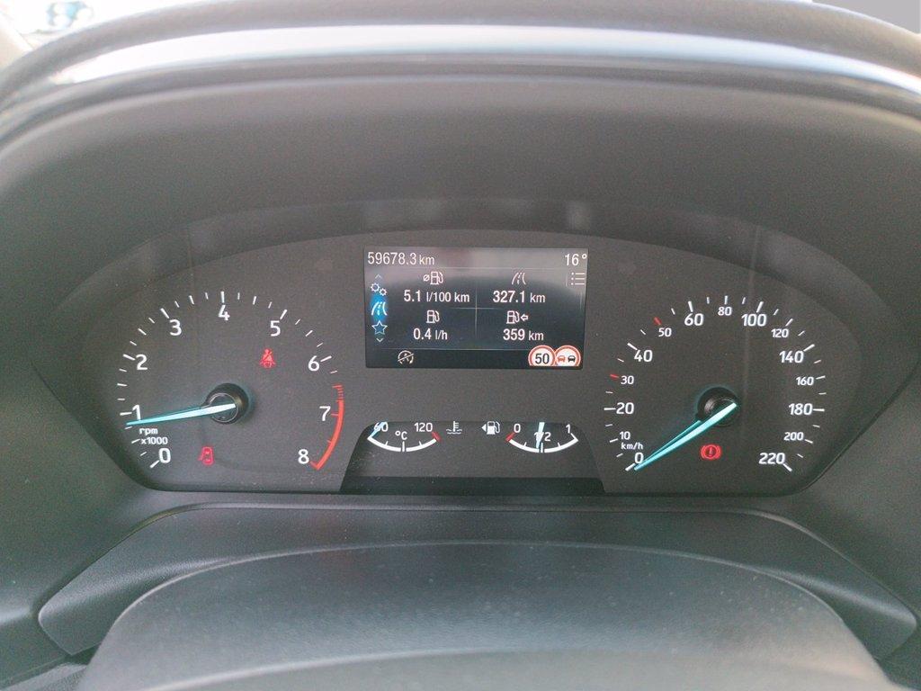 FORD Fiesta 5p 1.0 ecoboost h st-line 125cv del 2022