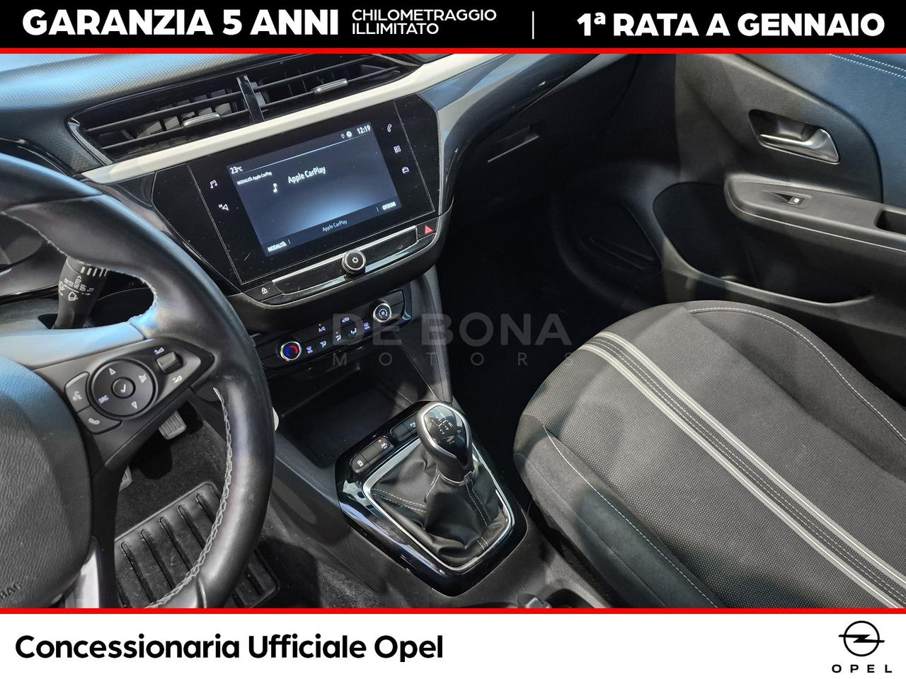 Opel Corsa 1.2 d&t s&s 75cv