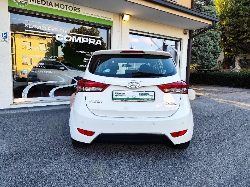 HYUNDAI ix20 ix20 1.4 90 CV Comfort