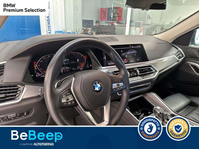 BMW X6 XDRIVE30D BUSINESS AUTO