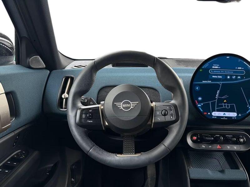 MINI Countryman 1.5 48V C JCW auto John Cooper Works
