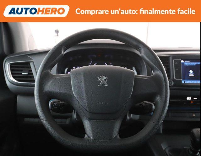 PEUGEOT Traveller BlueHDi 120 S&S Compact Active