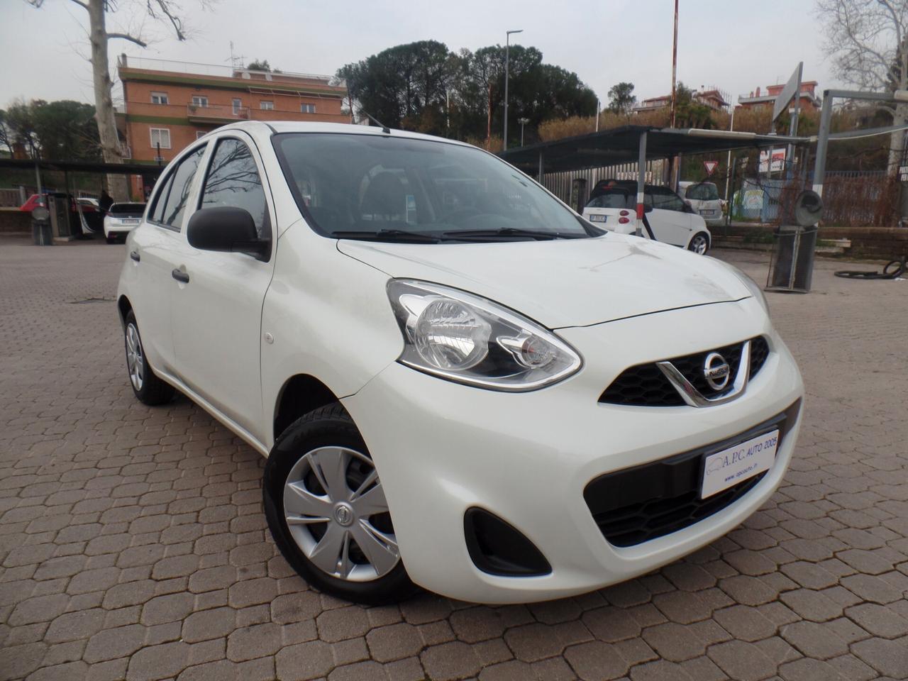 Nissan Micra 1.2 12V 5 porte GPL Eco Comfort OK per Neopatentati*PREZZO VERO*