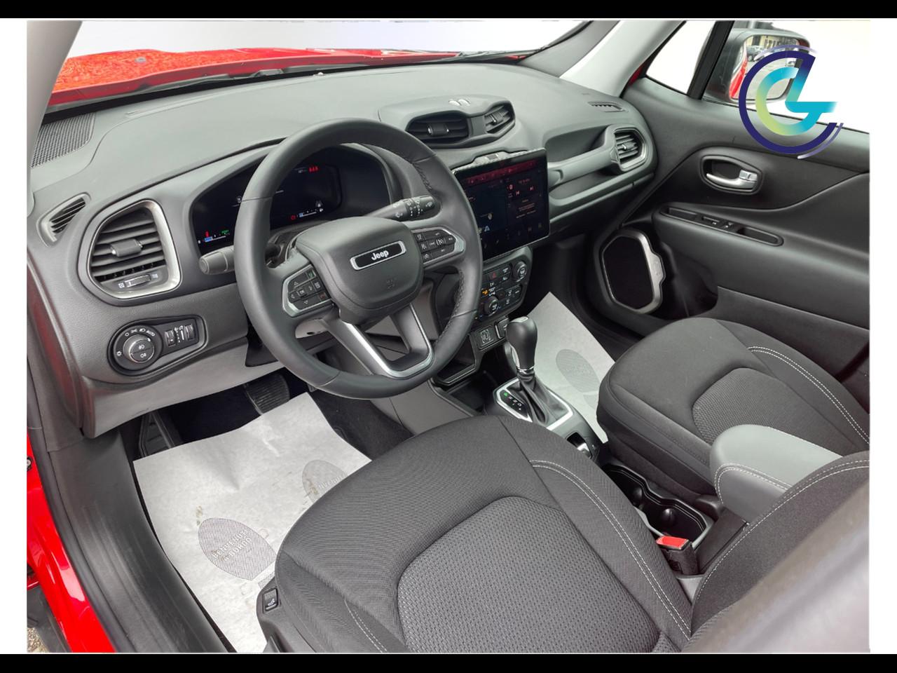 JEEP Renegade 2024 - Renegade 1.5 turbo t4 mhev Summit 2wd dct