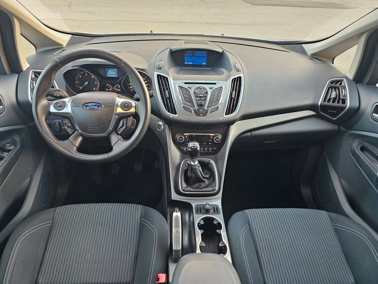 FORD C-MAX 1.6 TDCI 115CV TITANIUM PARK