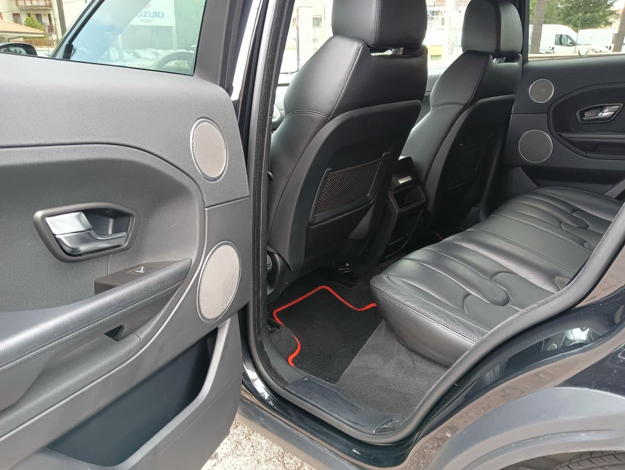 Land Rover Range Evoque 2.2 TD4 5p. Prestige