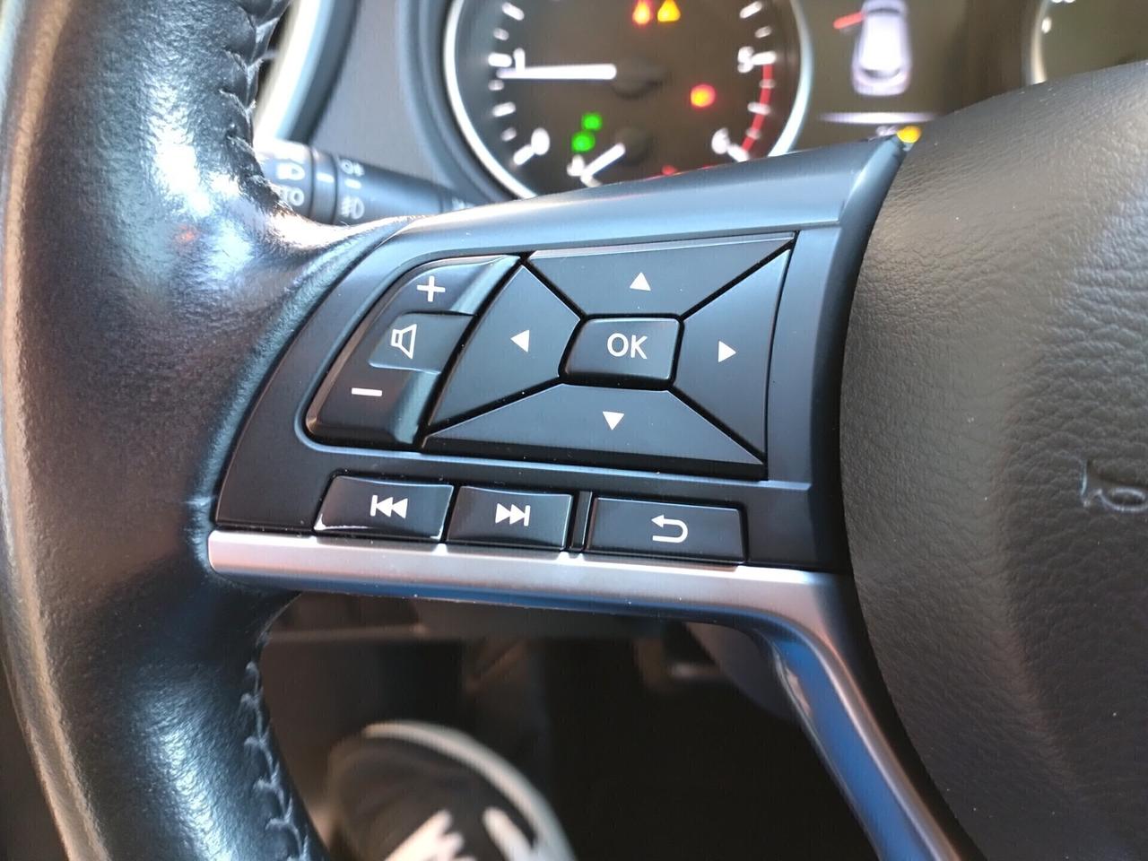 Nissan Qashqai 1.6 dCi N-Connecta