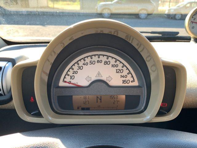 SMART ForTwo 1000 62 kW cabrio passion