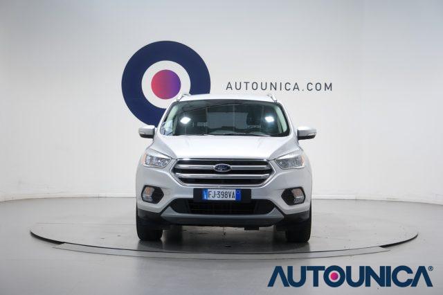FORD Kuga 1.5 TDCI 120 CV S&S 2WD TITANIUM NEOPATENTATI