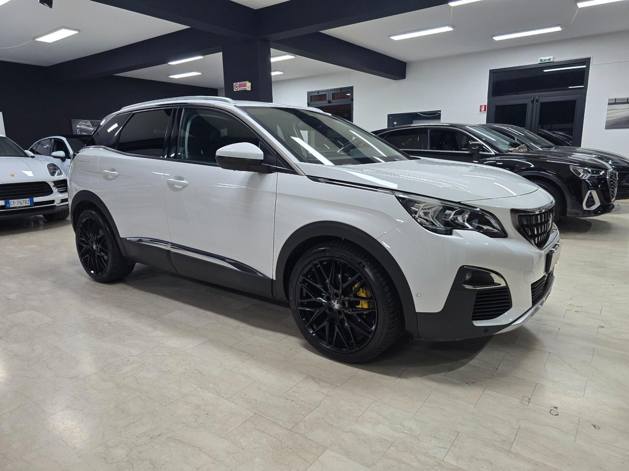 Peugeot 3008 2.0 bluehdi Active s