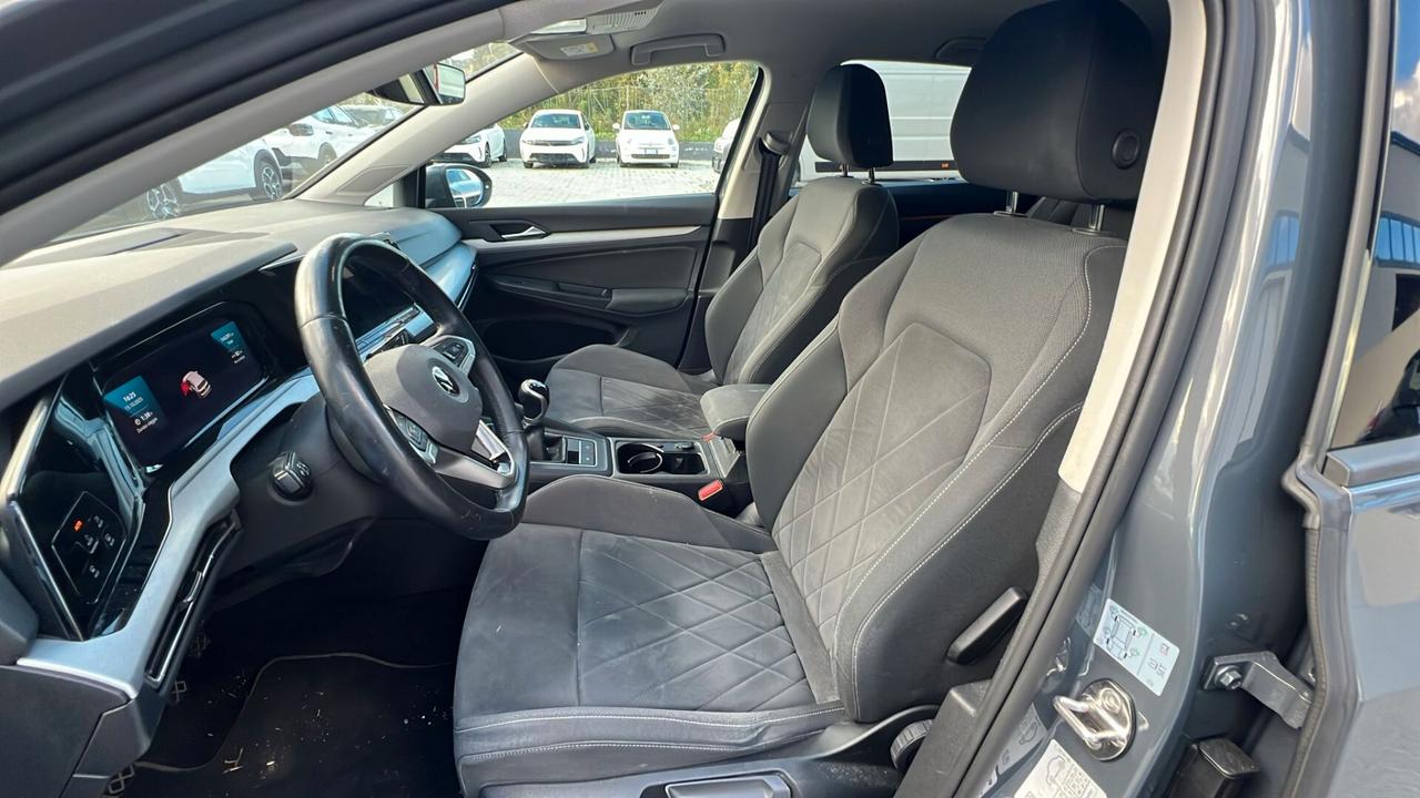 Volkswagen Golf 2.0 TDI SCR Style