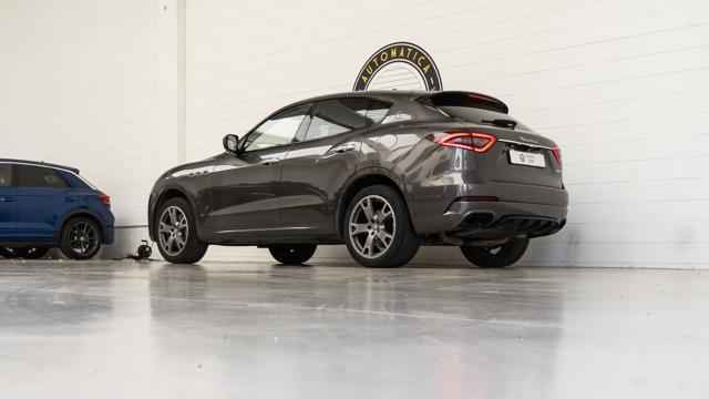 MASERATI Levante V6 430 CV S AWD Gransport SERVICES PERFETTO
