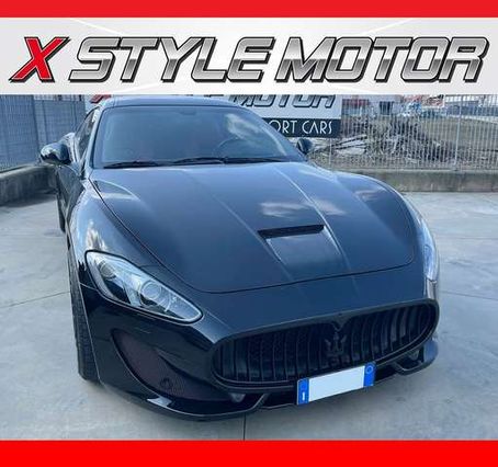 Maserati GranTurismo 4.7 V8 F1 MCLINE // VENDUTA ALTRA SIMILE IN ARRIVO