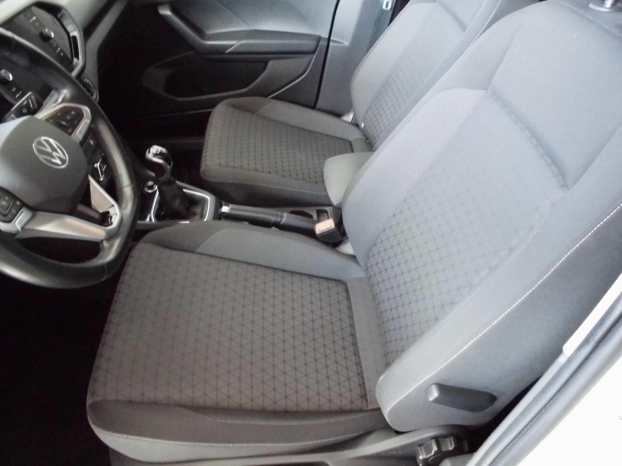 Volkswagen T-Cross 1.0 TSI 110 CV Style