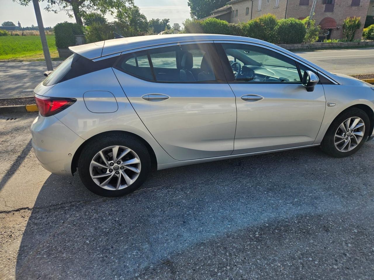 Opel Astra 1.2 Turbo 130 CV S&S 5 porte GS Line