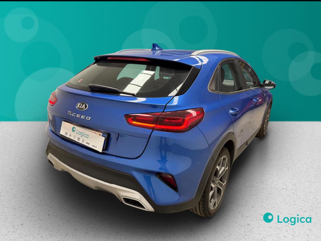 KIA XCeed 2019 - XCeed 1.4 t-gdi Style 140cv