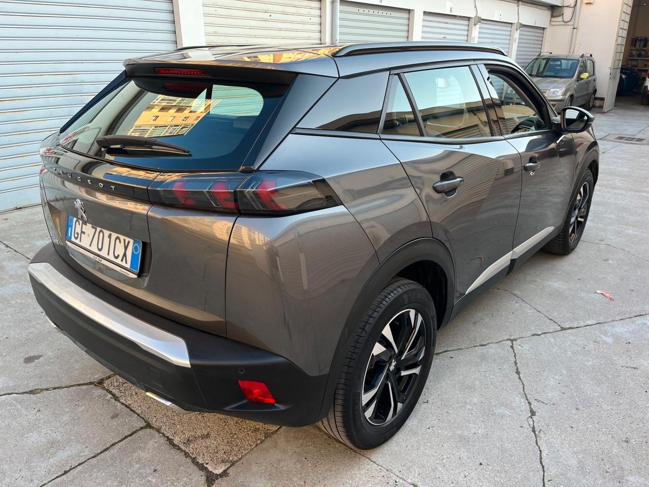 Peugeot 2008 PureTech 130 S&S GT Pack