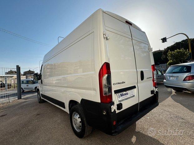 Citroen Jumper MAXI ( uguale Fiat Ducato Maxi )