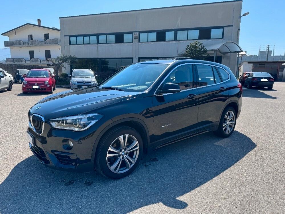 Bmw X1 18d Sdrive 150cv 110kw Xline Aut